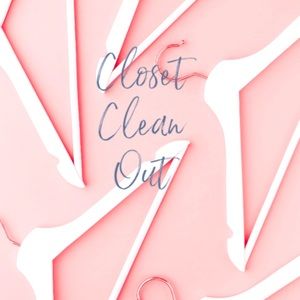 Some brand new pieces others worn twice the most.